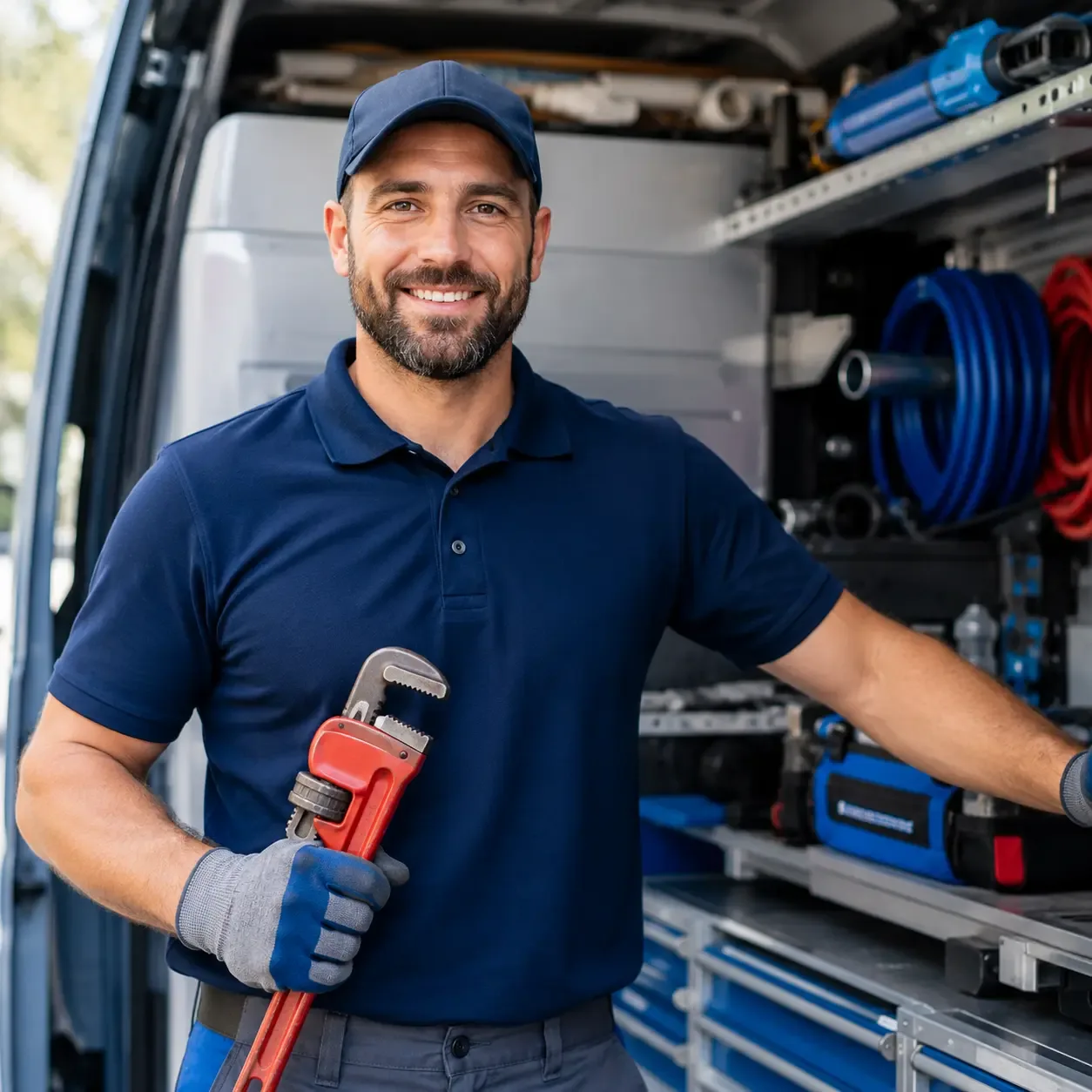 Local emergency plumbing professionals in Elkhart, IA