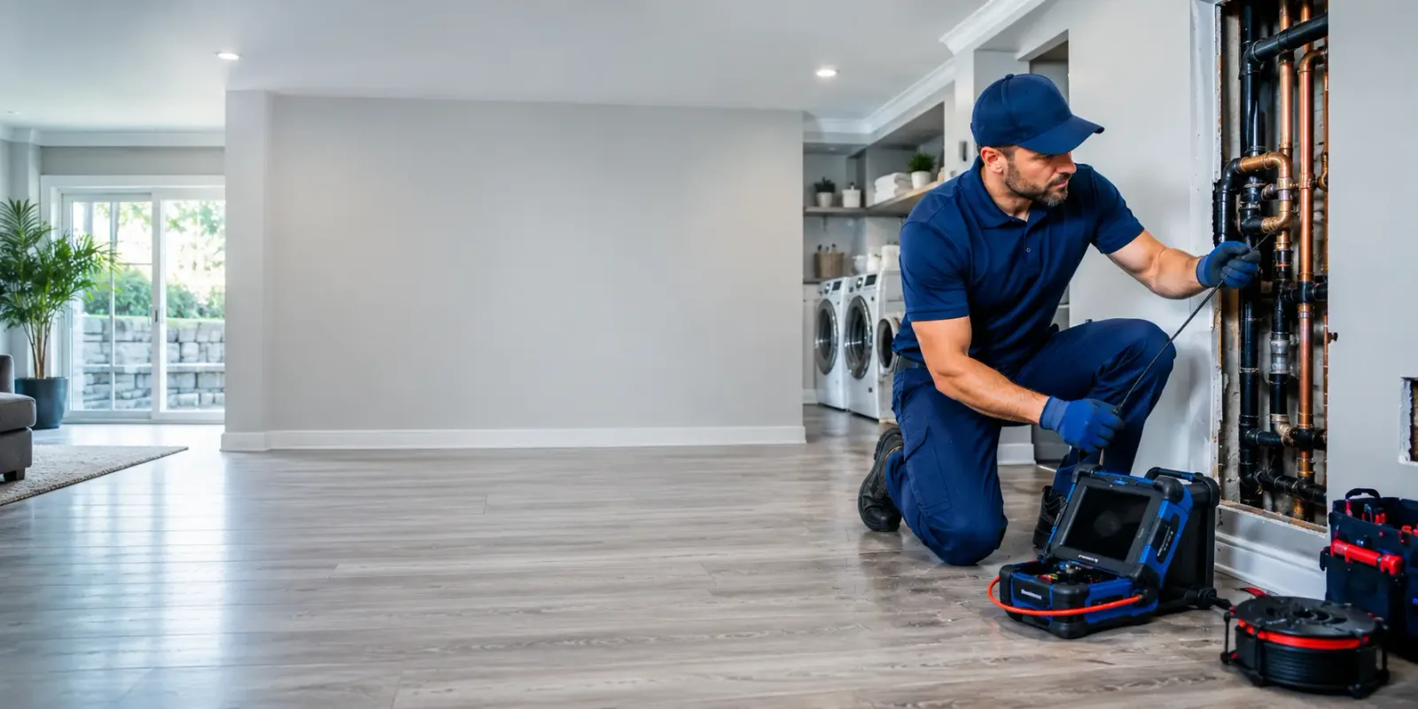 Emergency plumbing questions in Elkhart, IA